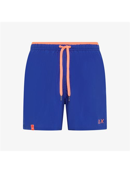 swim pant fluo detail SUN 68 BEACH | H3610658